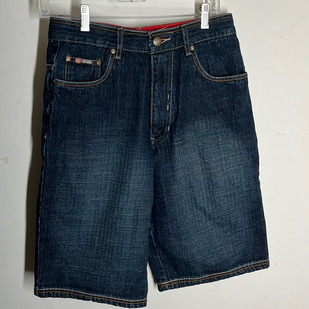 Unique Vintage Kids Sz W18 L12 Shorts | Y2k
Culture Jeans Shorts